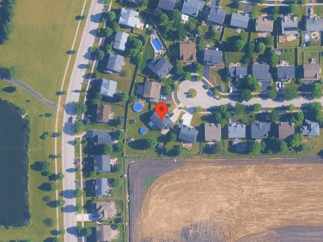 House image located at Plainfield, IL 60544