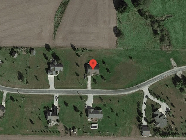 House image located at Mechanicsburg, IL 62545