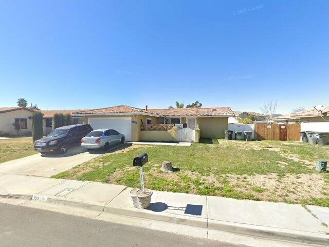 House image located at San Jacinto, CA 92582