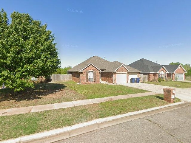 House image located at Noble, OK 73068