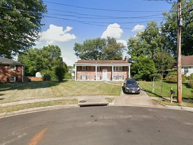 House image located at Alexandria, VA 22315