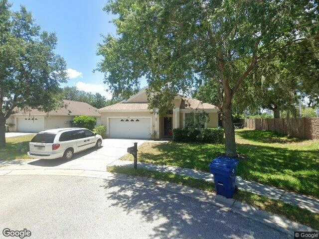 House image located at Land O'Lakes, FL 34638