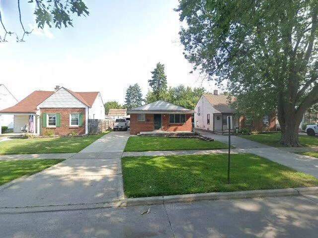 House image located at Lincoln Park, MI 48146