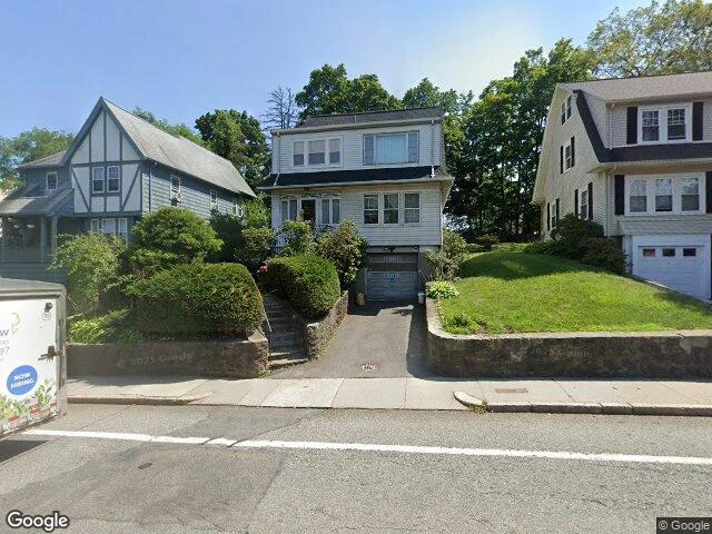 House image located at Brookline, MA 02445