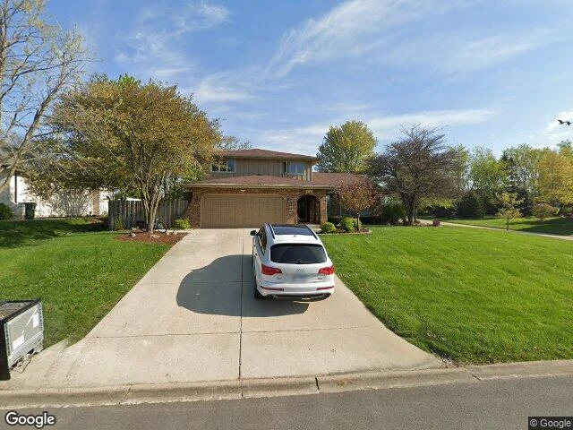 House image located at Homer Glen, IL 60491
