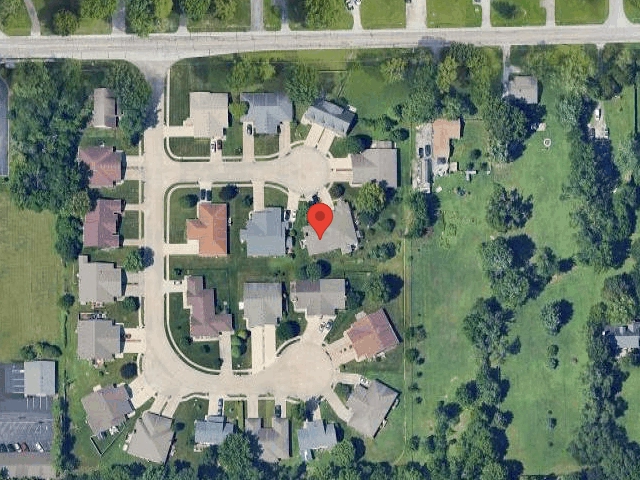 House image located at Lagrange, OH 44050
