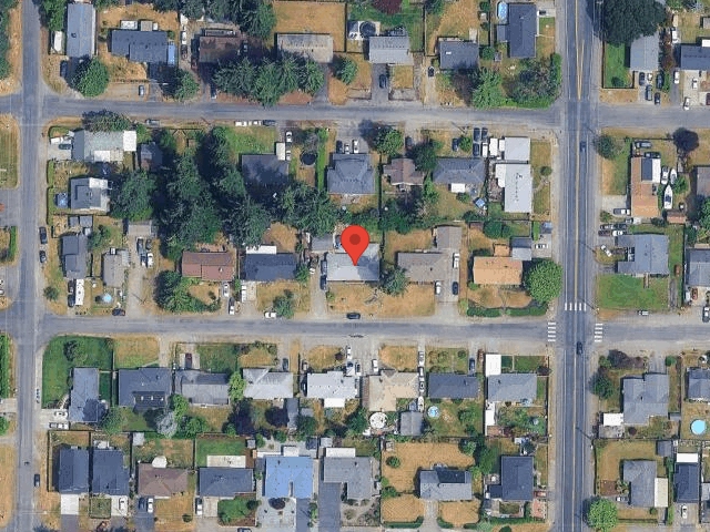 House image located at Tacoma, WA 98444