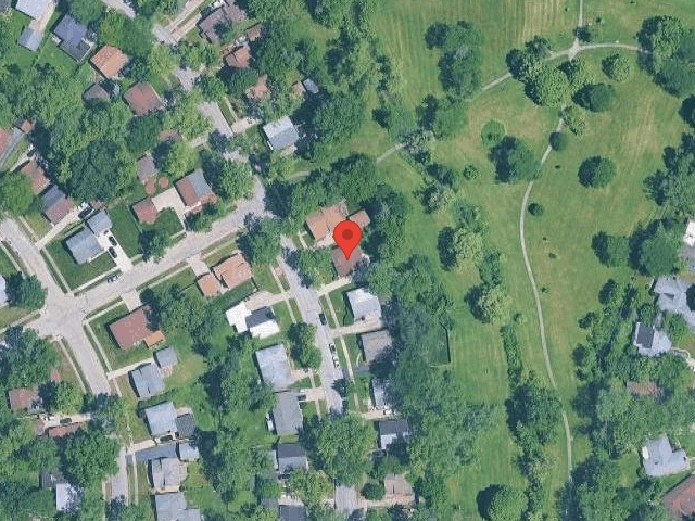 House image located at Park Forest, IL 60466
