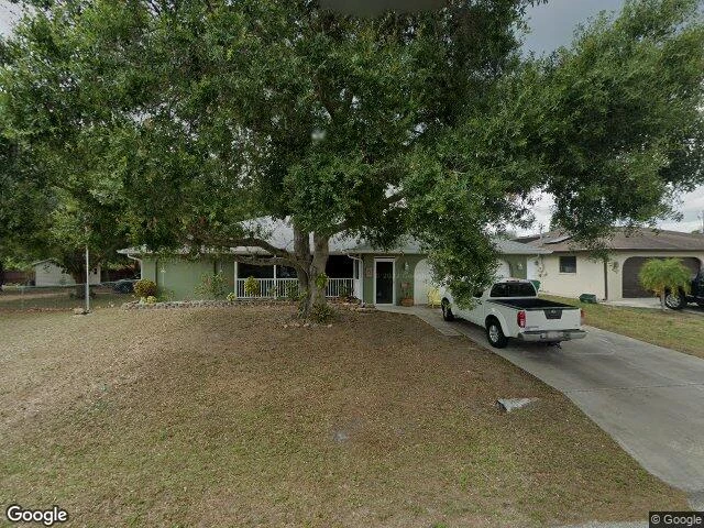 House image located at Port Charlotte, FL 33952