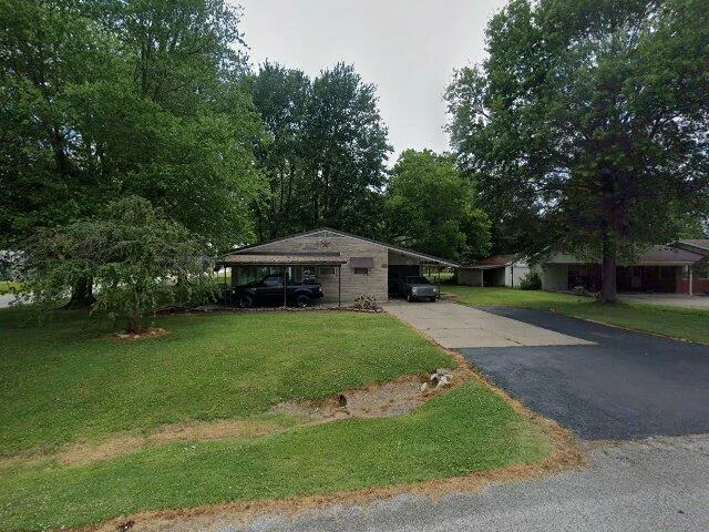 House image located at Grandview, IN 47615