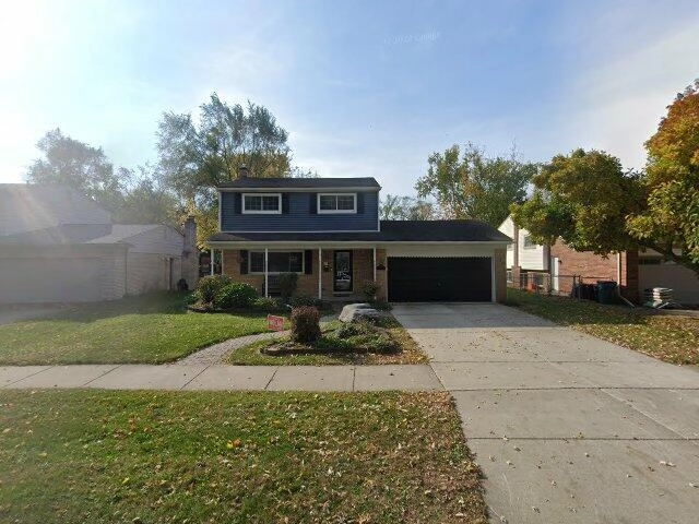 House image located at Plymouth, MI 48170