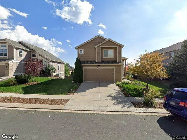 House image located at Colorado Springs, CO 80922