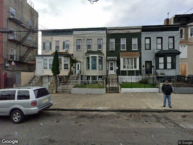 House image located at Jersey City, NJ 07305