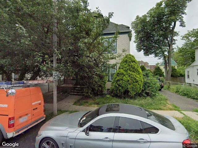 House image located at East Orange, NJ 07017