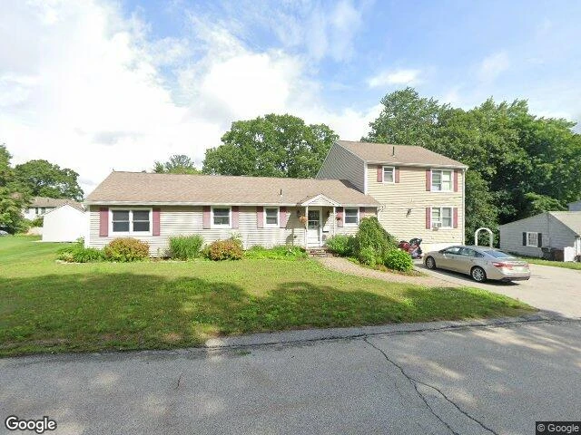 House image located at Auburn, MA 01501