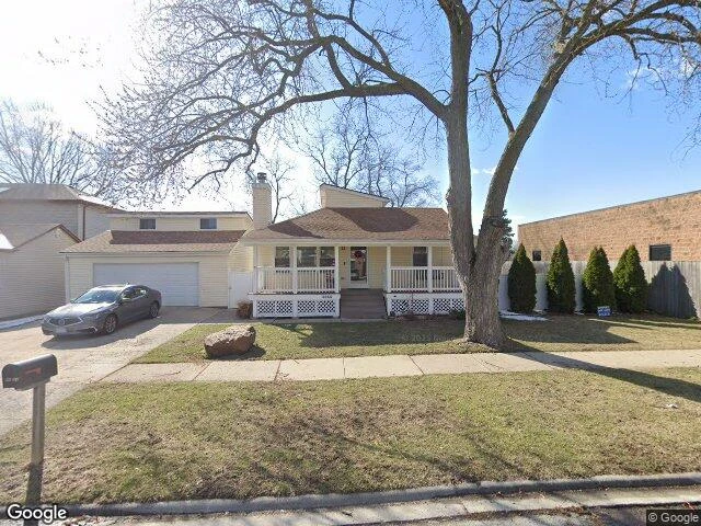 House image located at Oak Lawn, IL 60453