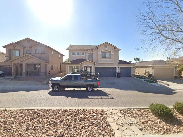 House image located at El Paso, TX 79928