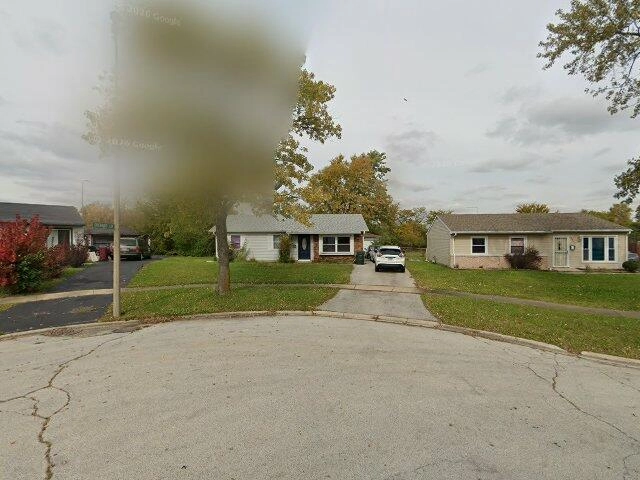 House image located at Country Club Hills, IL 60478