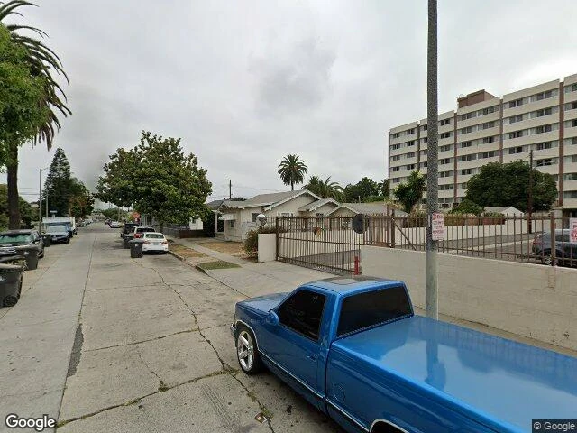 House image located at Long Beach, CA 90813