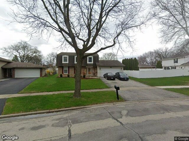 House image located at Downers Grove, IL 60516