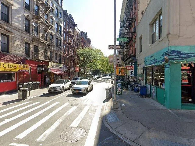 House image located at New York, NY 10002