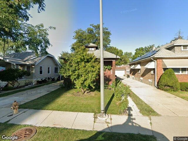 House image located at Maywood, IL 60153
