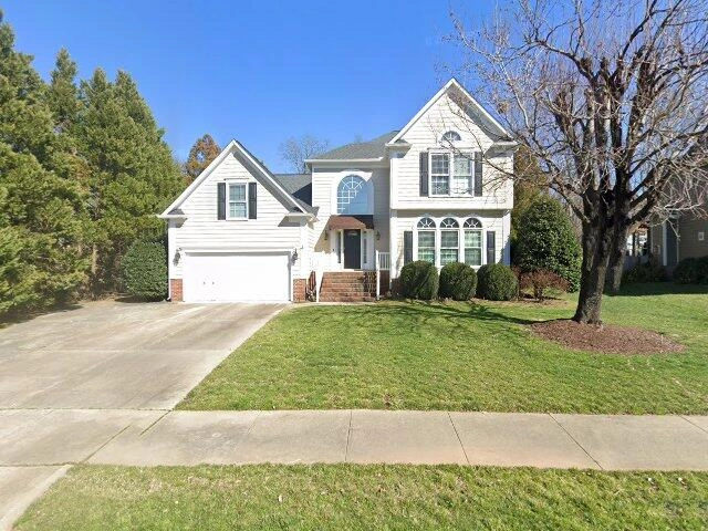 House image located at Cary, NC 27513