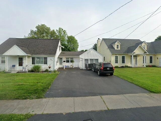 House image located at East Rochester, NY 14445