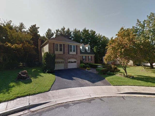 House image located at Germantown, MD 20874