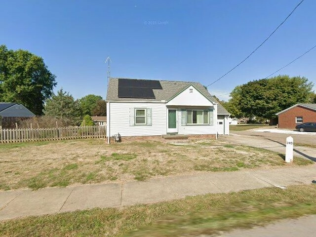 House image located at East Canton, OH 44730