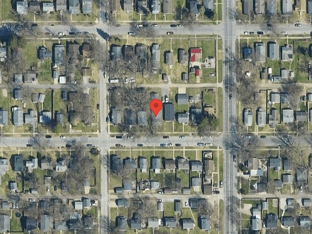House image located at South Bend, IN 46613