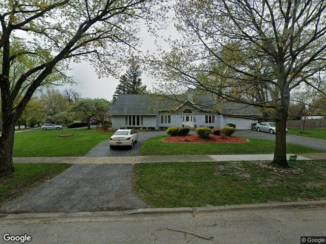 House image located at Flossmoor, IL 60422