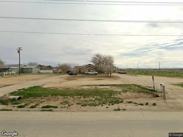 House image located at Rosamond, CA 93560