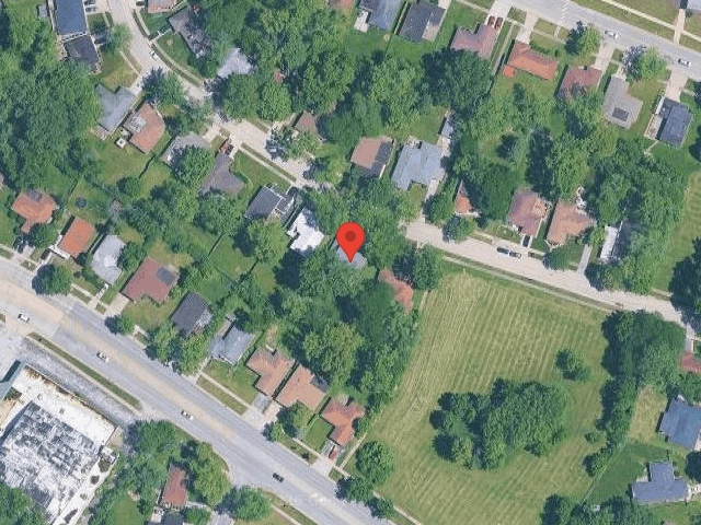 House image located at Park Forest, IL 60466