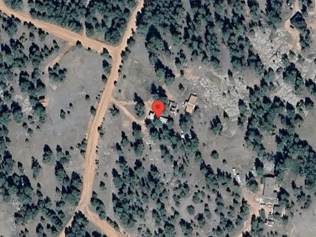 House image located at Florissant, CO 80816