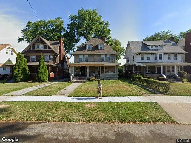 House image located at Cleveland, OH 44108