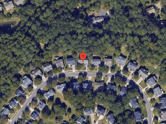 House image located at Apex, NC 27523