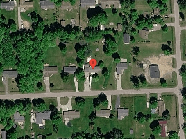 House image located at Smiths Creek, MI 48074