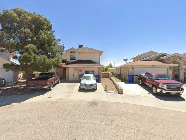 House image located at El Paso, TX 79934