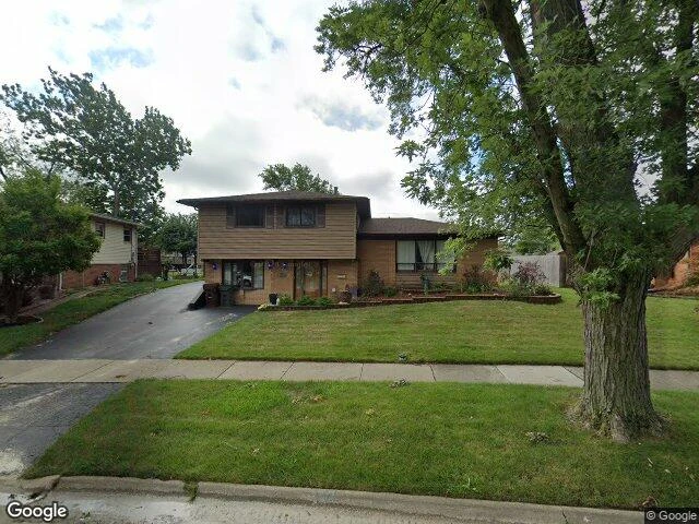 House image located at Oak Forest, IL 60452