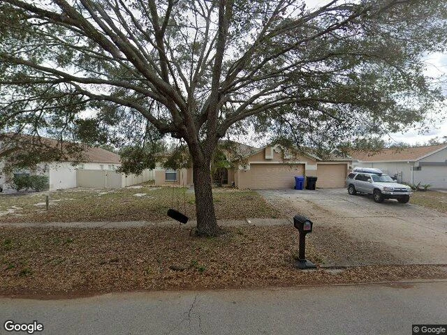 House image located at Riverview, FL 33569