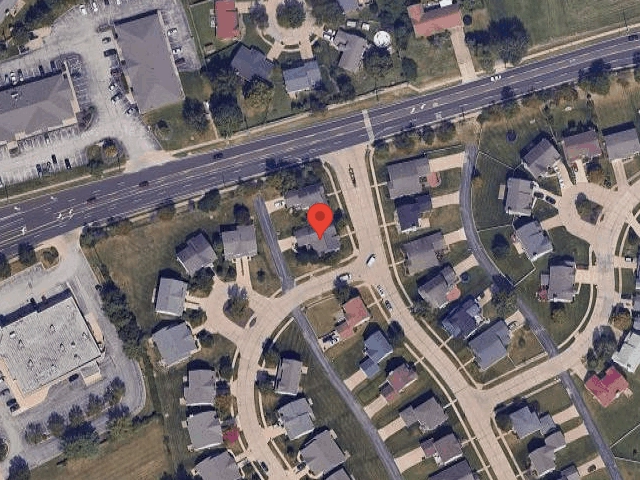 House image located at Florissant, MO 63034