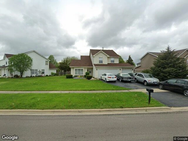 House image located at Aurora, IL 60506