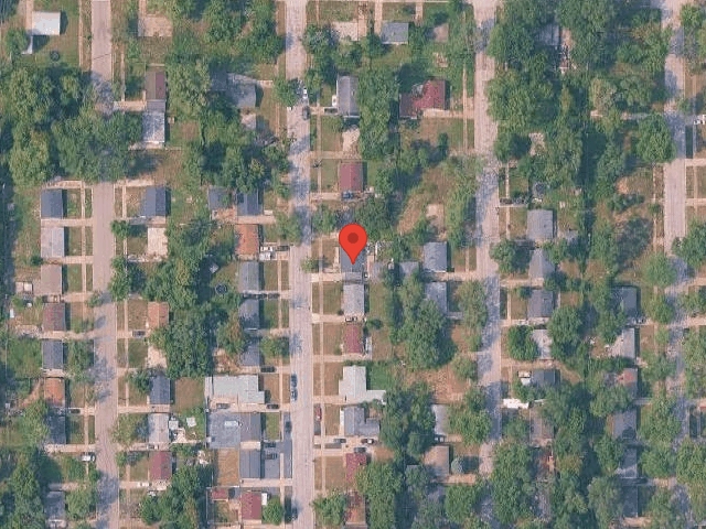 House image located at Gary, IN 46403