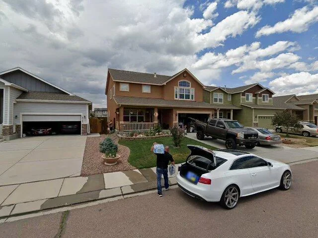 House image located at Colorado Springs, CO 80925