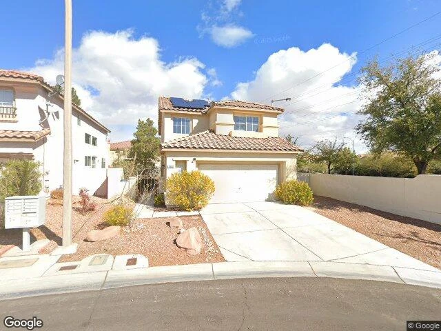 House image located at Las Vegas, NV 89128