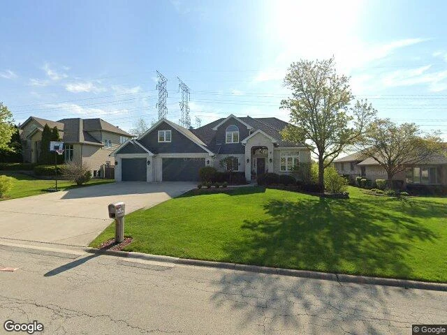 House image located at Homer Glen, IL 60491