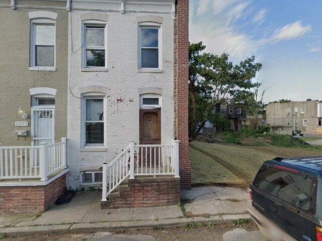 House image located at Baltimore, MD 21213