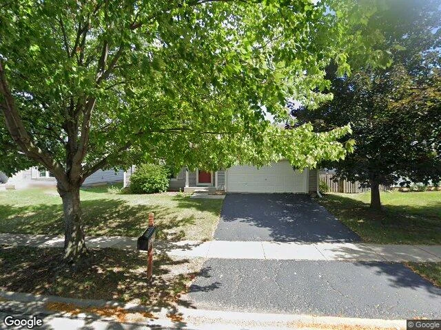 House image located at Plainfield, IL 60544