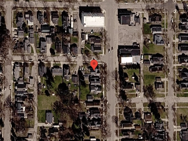 House image located at Bay City, MI 48708